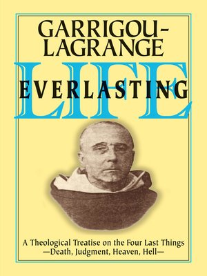 cover image of Life Everlasting